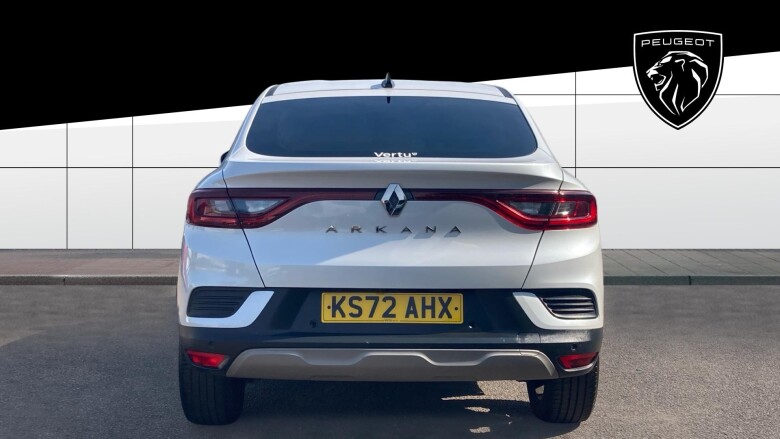 Renault Arkana 1.3 Mild hybrid 140 Techno 5dr EDC Petrol Estate